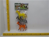 OBL751778 - PVC animal set