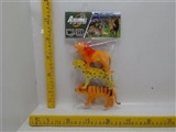 OBL751781 - PVC animal set