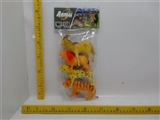 OBL751788 - PVC animal set