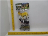 OBL751791 - PVC animal set