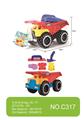 OBL751838 - Beach car toys