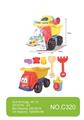 OBL751841 - Beach car toys