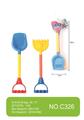 OBL751847 - Beach toys