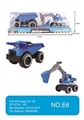 OBL751856 - Glide truck
