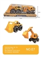 OBL751857 - Glide truck