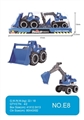 OBL751858 - Glide truck