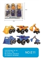 OBL751859 - Glide truck