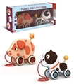OBL751915 - Of pigs and bulldog
