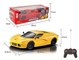 OBL751964 -  3D 四通遥控 法拉利车1:16