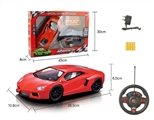 OBL752007 - 四通遥控兰博基尼车1:16(无尾翼）明窗椅座