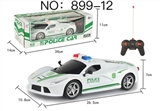 OBL752030 - 四通遥控 法拉利警车1:16