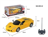 OBL752038 - 四通遥控 法拉利车 1:20