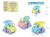 OBL752255 - 卡通惯性工程车