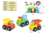 OBL752256 - 卡通惯性工程车