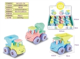 OBL752267 - 卡通惯性工程车