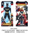 OBL752391 - 6 inches batman - the avengers alliance 4 single pack 】 【