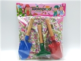 OBL752473 - Children’s waterproof kit (garden tools)