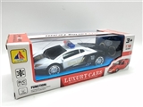 OBL752564 - 1:18四通遥控警车