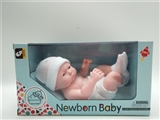 OBL752579 - 9.5 in newborn baby