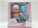 OBL752580 - 8 "BB doll baby accessories window box
