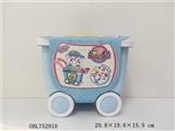 OBL752910 - Medical care cart