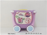 OBL752911 - Fashion girl makeup