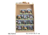 OBL752916 - 30只装仿真马