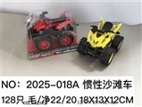 OBL752932 - Inertial atv