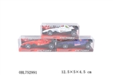 OBL752991 - Boomerang equation car red blue and white
