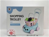 OBL753051 - 卡通手推车（配水果）