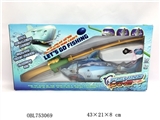 OBL753069 - Electric shark