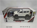 OBL753098 - 1：14丰田普拉多四通遥控越野赛车（带灯光）