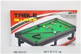 OBL753117 - Flocking billiards