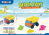 OBL753142 - Four-piece atv
