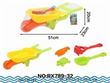 OBL753149 - Beach cart