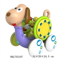 OBL753197 - Electric music dog