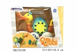 OBL753198 - Electric music duck