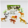 OBL753278 - The wild animal suits (2 mixed)