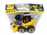 OBL753295 - Stitching truck (bulldozer)