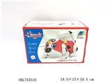 OBL753316 - Fun turn crawling dog