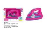 OBL753392 - Electric iron music lights