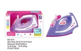 OBL753394 - Electric iron music lights