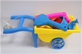 OBL753429 - Beach cart (10 times)