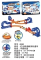 OBL753496 - 灯光极速翻滚轨道车带灯光