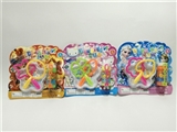 OBL753575 - Three happy bubble toys