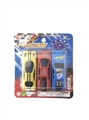 OBL753604 - Metal roller coasters