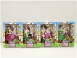 OBL753685 - 12.5 -inch barbie dolls