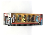 OBL753727 - Cross-country car alloy 6 pack