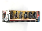 OBL753728 - Special alloy car 6 pack