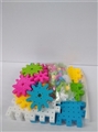 OBL753778 - 106PCS 齿轮积木